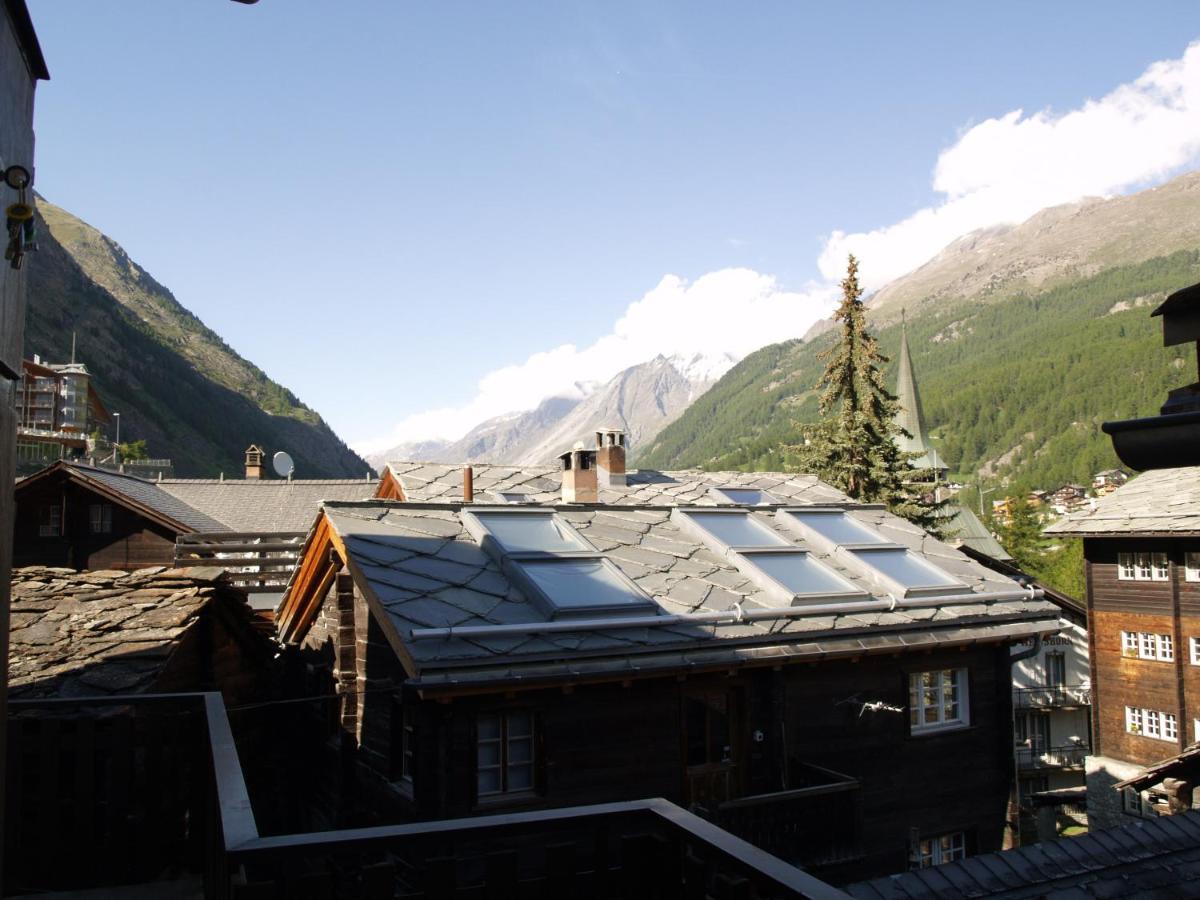 Chalet Aroleid Zermatt By Inspiringplaces Zermatt Pokoj fotografie