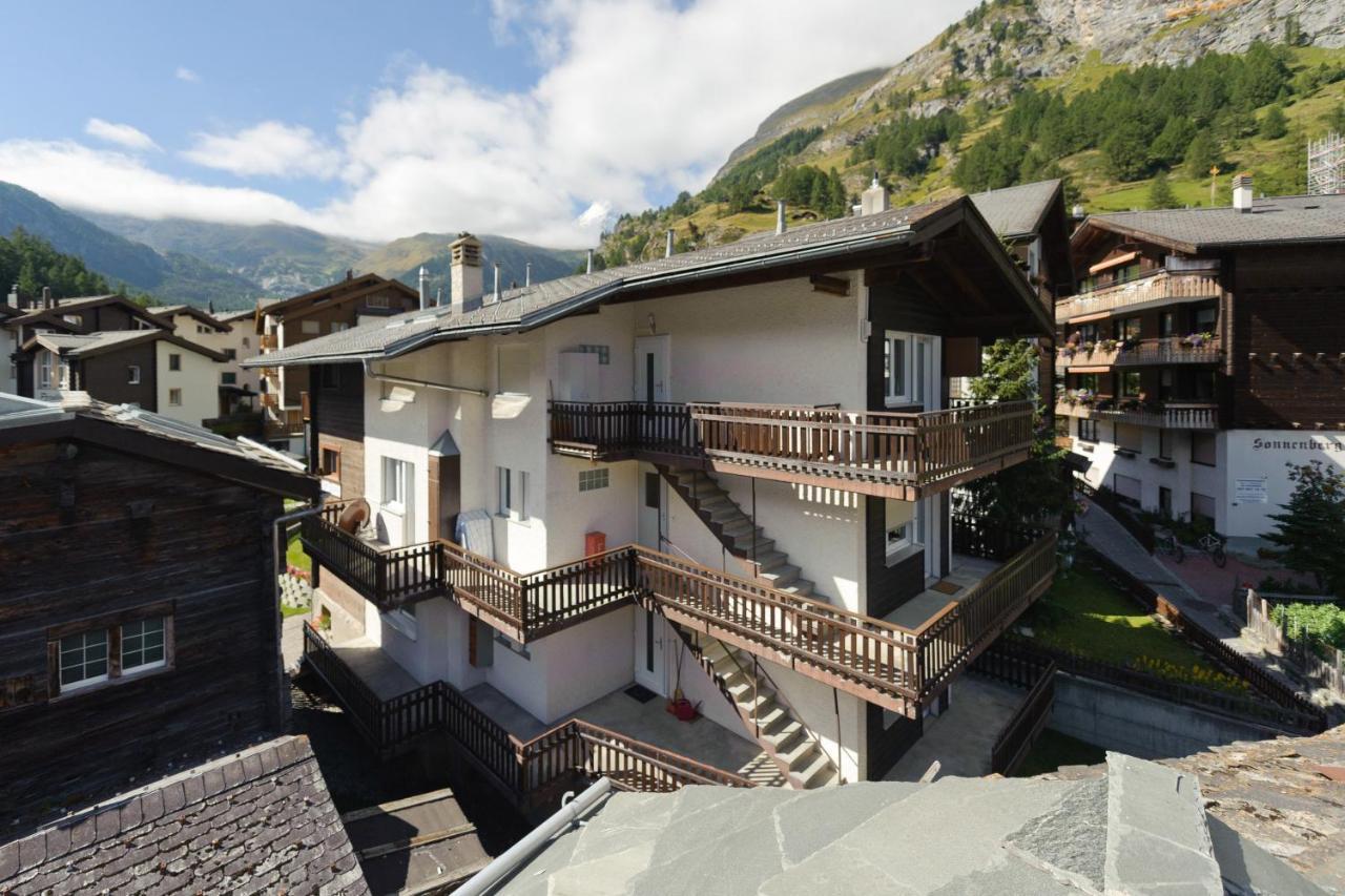Chalet Aroleid Zermatt By Inspiringplaces Zermatt Pokoj fotografie