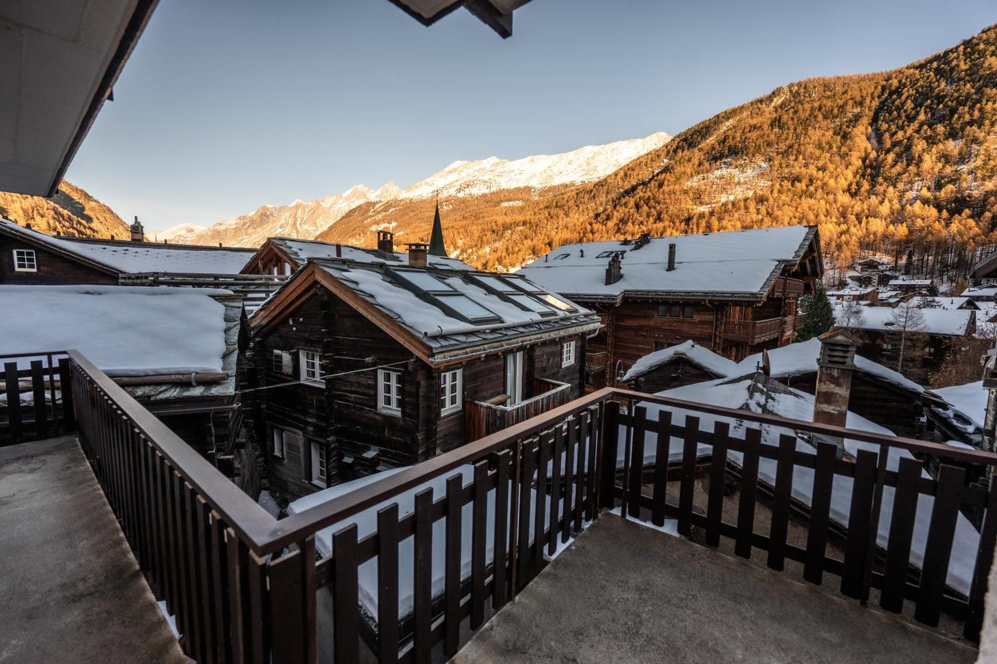 Chalet Aroleid Zermatt By Inspiringplaces Zermatt Exteriér fotografie